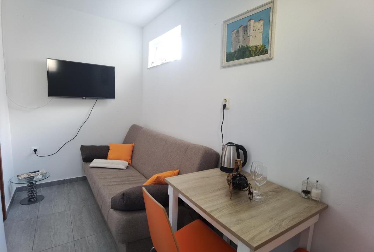 Studio Apartment Lipa Senj  Exterior foto