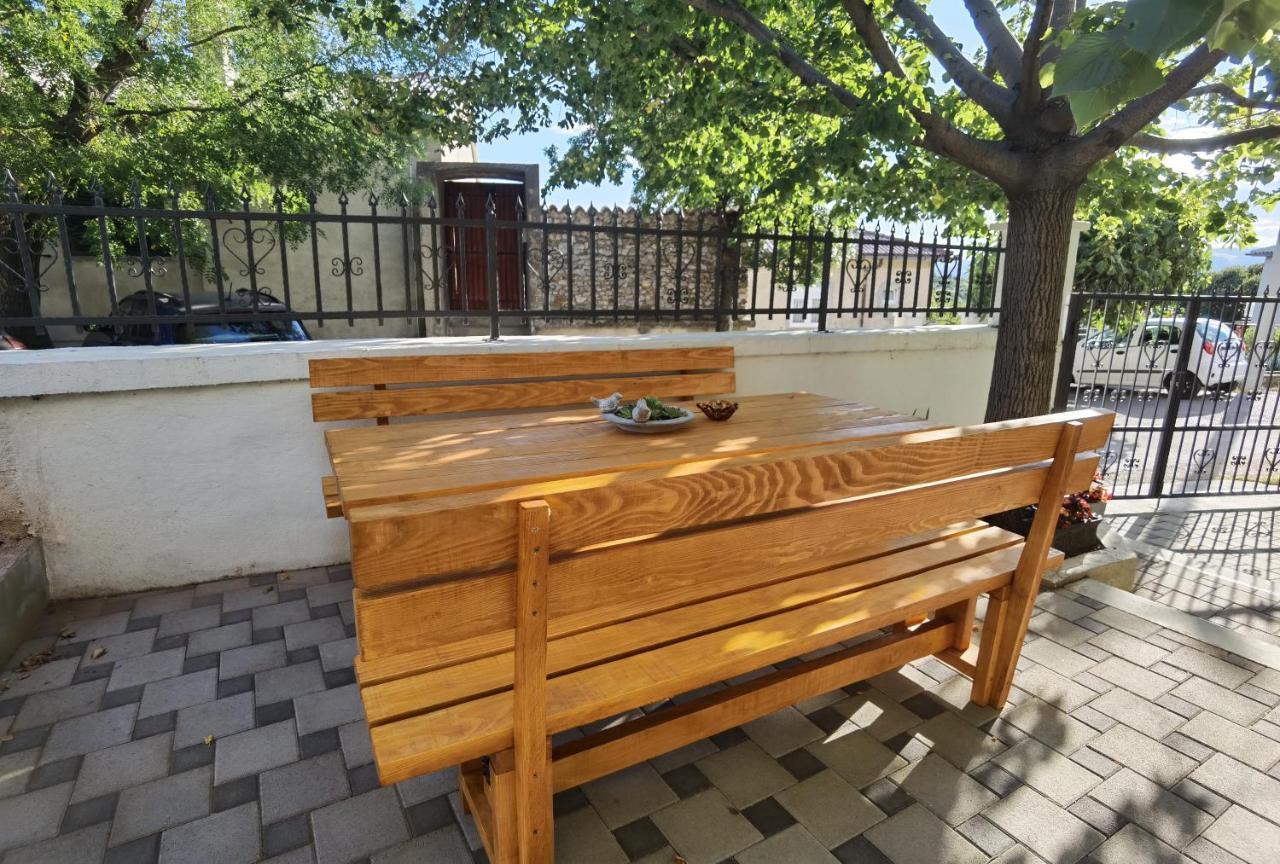 Studio Apartment Lipa Senj  Exterior foto