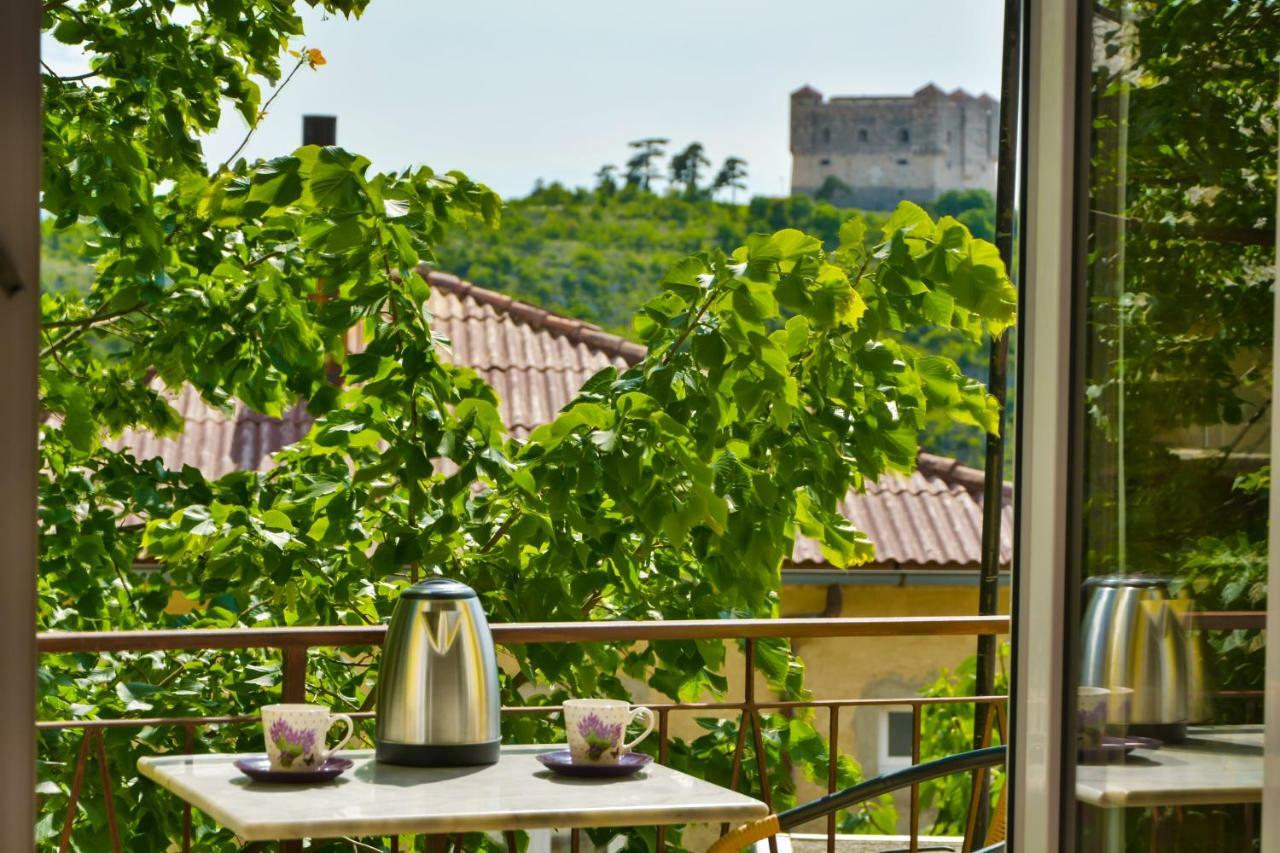 Studio Apartment Lipa Senj  Exterior foto