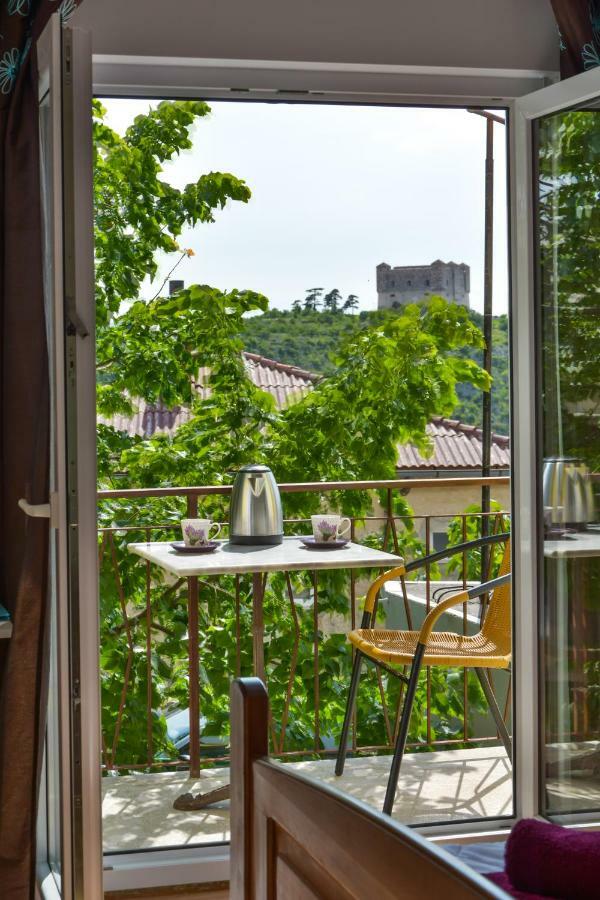 Studio Apartment Lipa Senj  Exterior foto