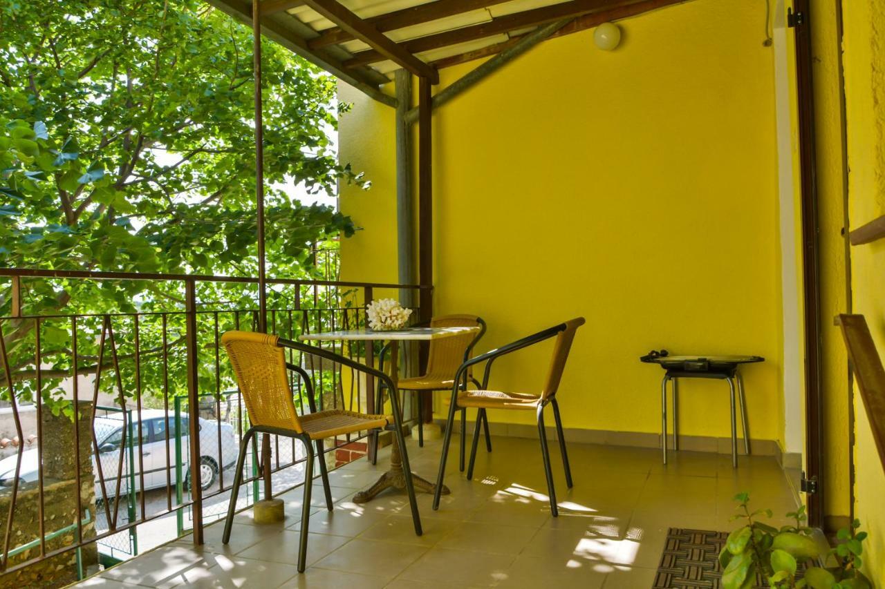 Studio Apartment Lipa Senj  Exterior foto